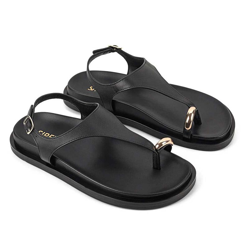 Siren Latvia Flatform Sandals image number 1